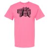 Gold Soft Touch T-Shirt Thumbnail
