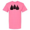 Gold Soft Touch T-Shirt Thumbnail