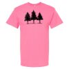Gold Soft Touch T-Shirt Thumbnail