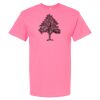 Gold Soft Touch T-Shirt Thumbnail