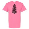 Gold Soft Touch T-Shirt Thumbnail
