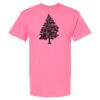 Gold Soft Touch T-Shirt Thumbnail