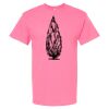 Gold Soft Touch T-Shirt Thumbnail