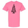 Gold Soft Touch T-Shirt Thumbnail