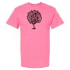 Gold Soft Touch T-Shirt Thumbnail