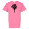 Gold Soft Touch T-Shirt Thumbnail