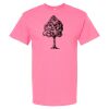 Gold Soft Touch T-Shirt Thumbnail