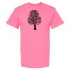 Gold Soft Touch T-Shirt Thumbnail