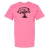 Gold Soft Touch T-Shirt Thumbnail