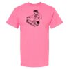 Gold Soft Touch T-Shirt Thumbnail