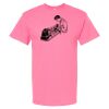 Gold Soft Touch T-Shirt Thumbnail