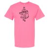 Gold Soft Touch T-Shirt Thumbnail