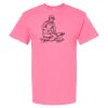 Gold Soft Touch T-Shirt Thumbnail