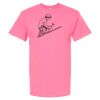 Gold Soft Touch T-Shirt Thumbnail