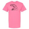 Gold Soft Touch T-Shirt Thumbnail