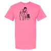 Gold Soft Touch T-Shirt Thumbnail