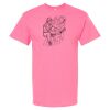Gold Soft Touch T-Shirt Thumbnail