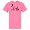 Gold Soft Touch T-Shirt Thumbnail