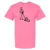 Gold Soft Touch T-Shirt Thumbnail