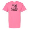 Gold Soft Touch T-Shirt Thumbnail