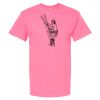 Gold Soft Touch T-Shirt Thumbnail