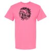 Gold Soft Touch T-Shirt Thumbnail