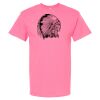 Gold Soft Touch T-Shirt Thumbnail