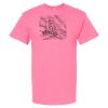 Gold Soft Touch T-Shirt Thumbnail