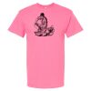 Gold Soft Touch T-Shirt Thumbnail