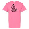 Gold Soft Touch T-Shirt Thumbnail