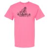 Gold Soft Touch T-Shirt Thumbnail