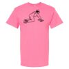 Gold Soft Touch T-Shirt Thumbnail
