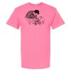 Gold Soft Touch T-Shirt Thumbnail