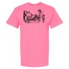 Gold Soft Touch T-Shirt Thumbnail