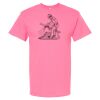 Gold Soft Touch T-Shirt Thumbnail