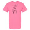 Gold Soft Touch T-Shirt Thumbnail