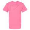 Gold Soft Touch T-Shirt Thumbnail