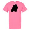 Gold Soft Touch T-Shirt Thumbnail