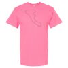 Gold Soft Touch T-Shirt Thumbnail