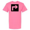 Gold Soft Touch T-Shirt Thumbnail