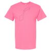 Gold Soft Touch T-Shirt Thumbnail
