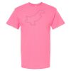 Gold Soft Touch T-Shirt Thumbnail