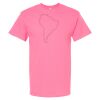 Gold Soft Touch T-Shirt Thumbnail