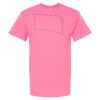 Gold Soft Touch T-Shirt Thumbnail