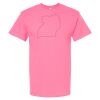 Gold Soft Touch T-Shirt Thumbnail