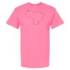 Gold Soft Touch T-Shirt Thumbnail
