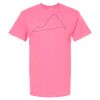 Gold Soft Touch T-Shirt Thumbnail
