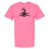 Gold Soft Touch T-Shirt Thumbnail
