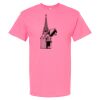 Gold Soft Touch T-Shirt Thumbnail