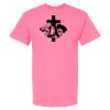 Gold Soft Touch T-Shirt Thumbnail